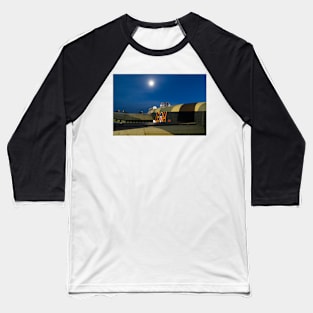 Bomber's Moon Baseball T-Shirt